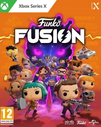 Ilustracja Funko Fusion PL (Xbox Series X)